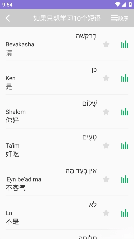 天天希伯来语-图2