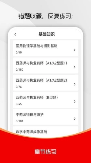 执业药师刷题库免费版图2