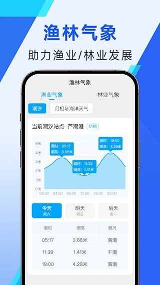 日月天气安卓版图3