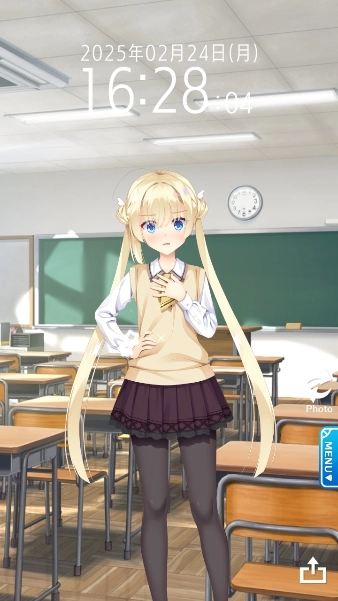 天使騒々時計图3