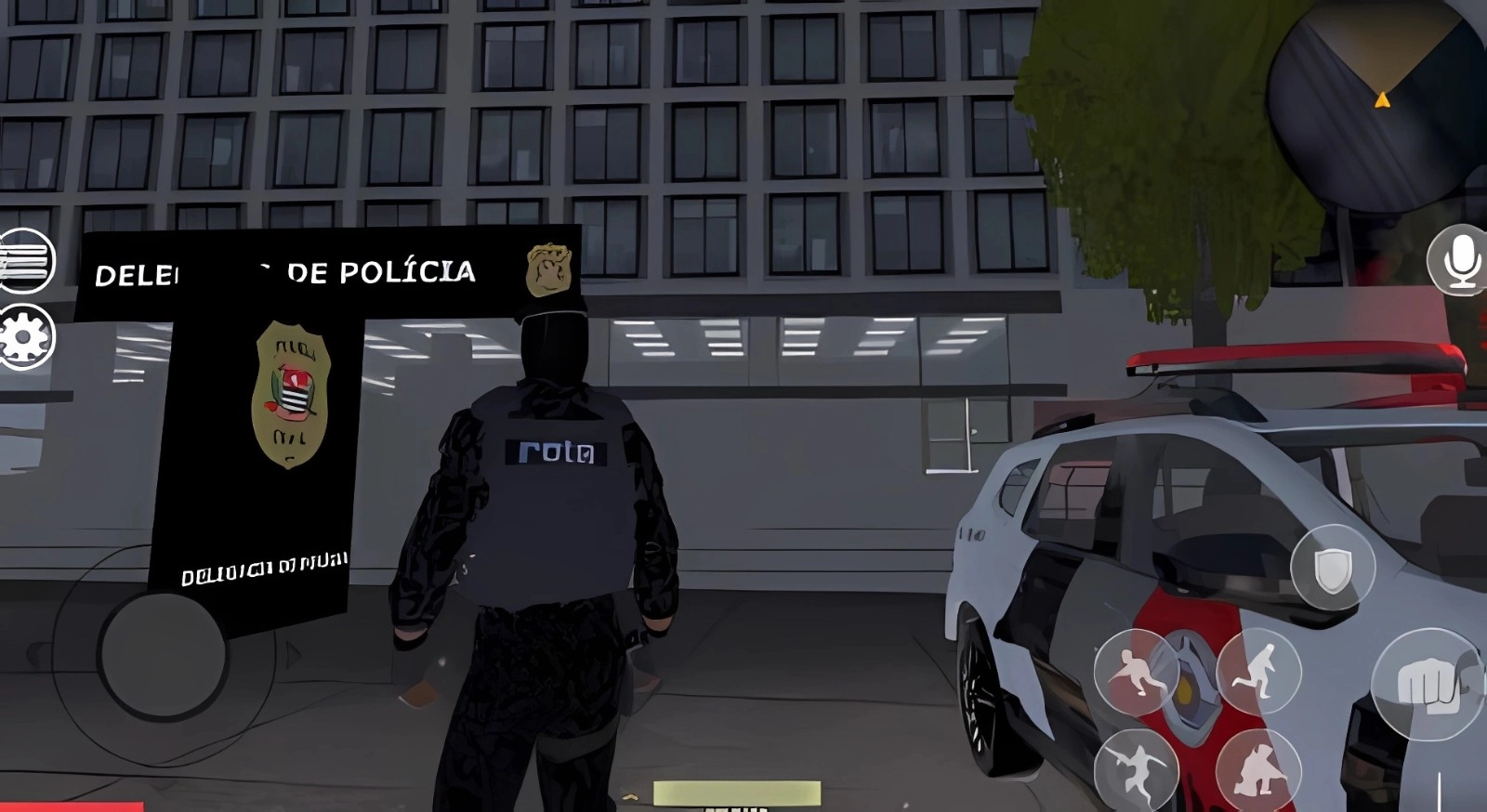 巴西警察在线手机正版图2