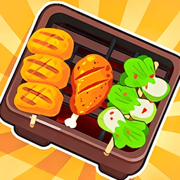 超级干饭人游戏