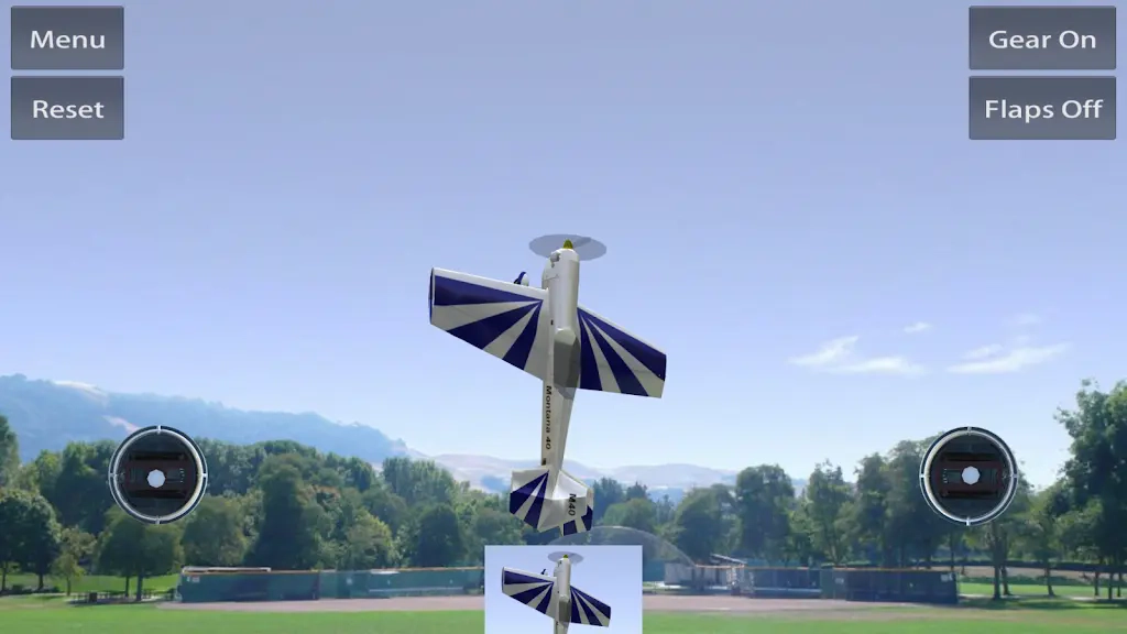遥控飞机模拟游戏图2