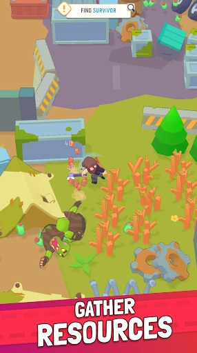 最后的堡垒游戏  安卓版(4)