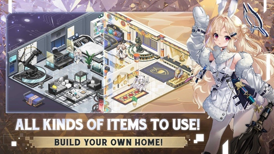 绯色回响游戏安卓版图1