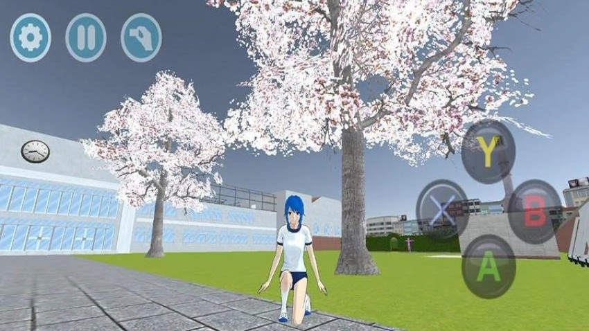 高校生活模拟游戏手机下载