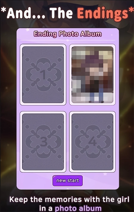 孤独的女孩最新版图3