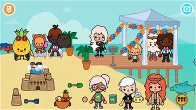 托卡生活寿司店 -图2