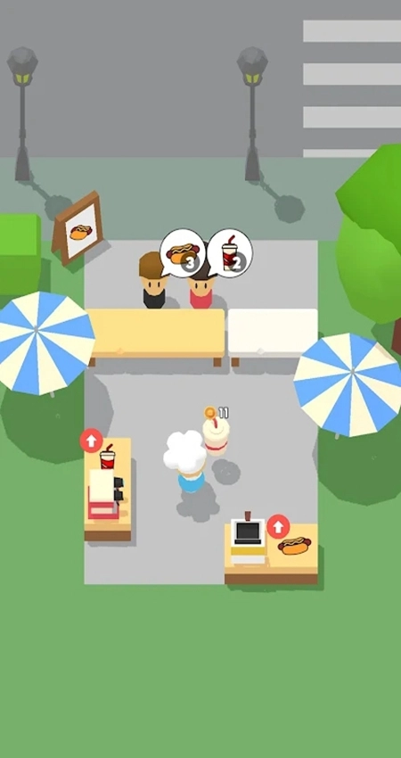 Eatventure餐厅大亨正版(1)