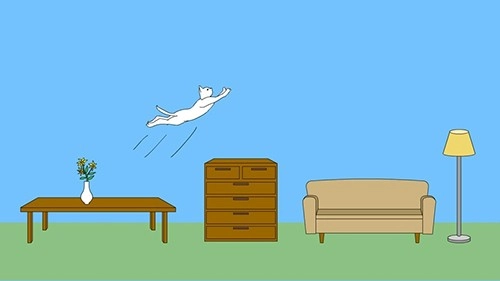 猫跨栏安卓版图3