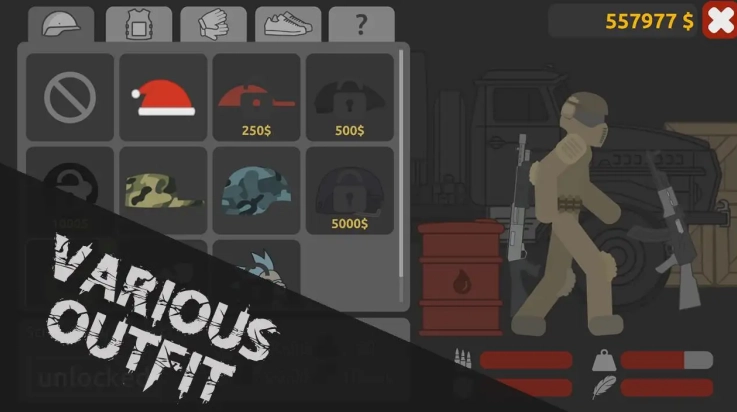 火柴人杀手4游戏截图4