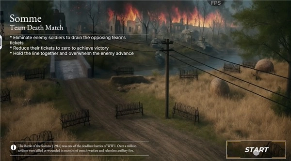 一战火灾风暴游戏(WELTKRIEG1:FIRESTORM)