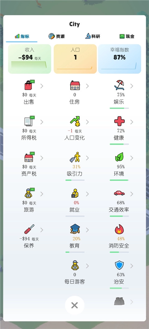 口袋城市2MOD