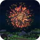 烟花模拟器3D菜单