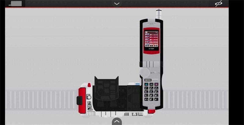 假面骑士555加速表模拟器手机版截图1
