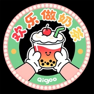 欢乐做奶茶游戏