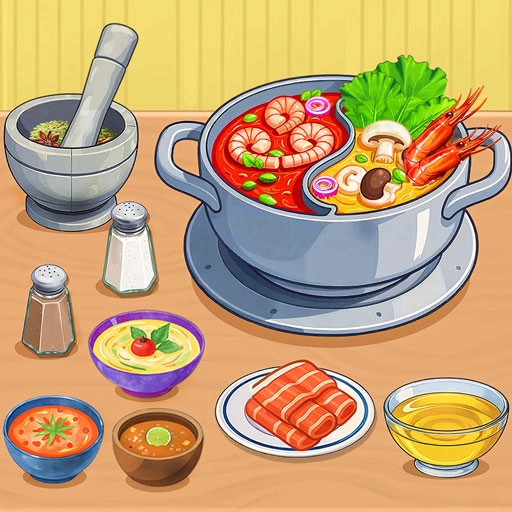 模拟厨房烹饪游戏 V300.1.0