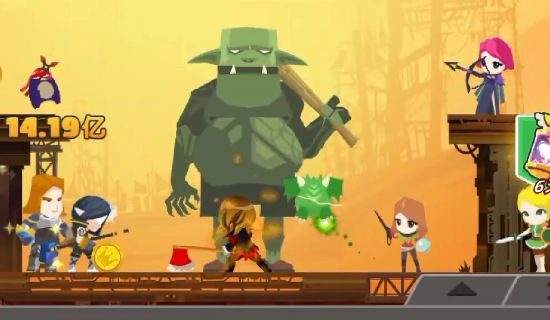 点击泰坦2安卓版图3