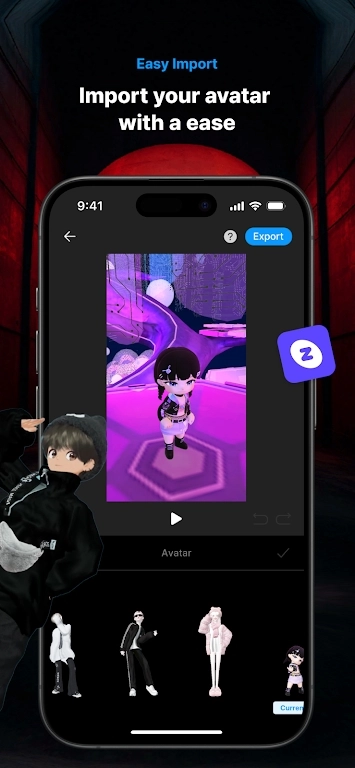 chelly崽崽剪辑图4