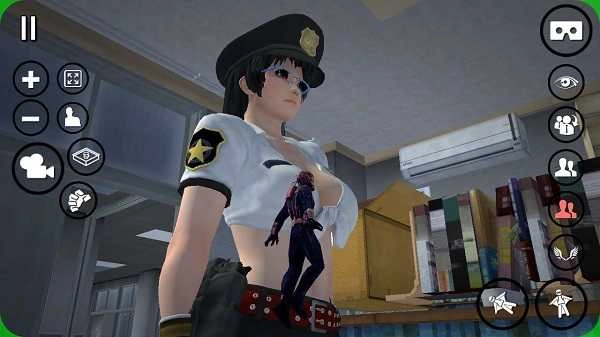 女巨人模拟器中文版截图4