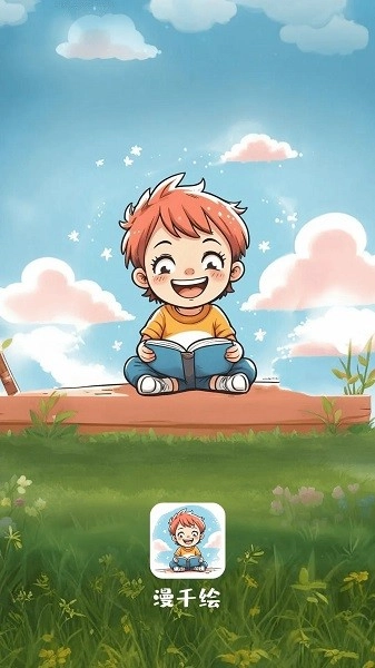 漫千绘漫画无广告版-图4