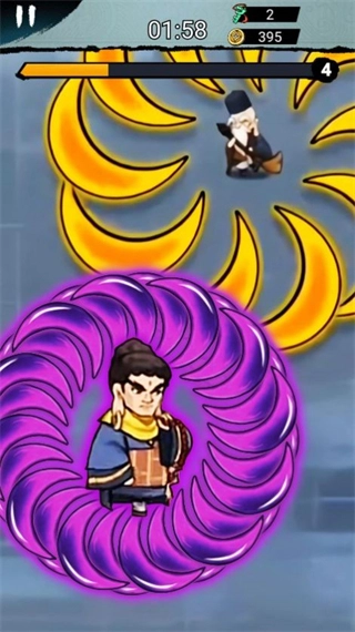 转刀大侠客菜单