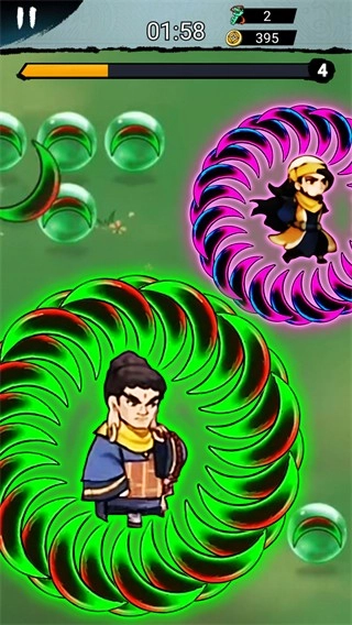 转刀大侠客菜单