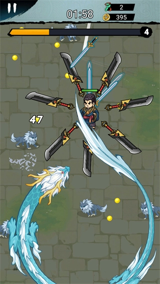 转刀大侠客菜单