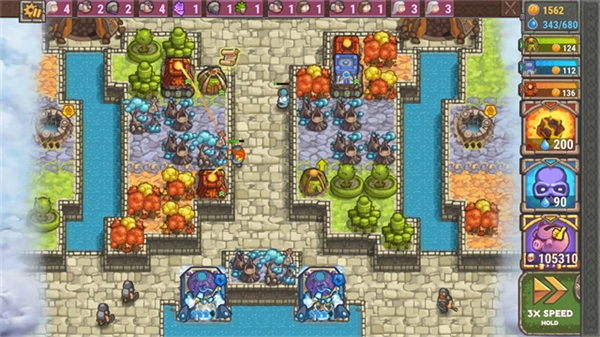 被诅咒的宝藏2无敌版