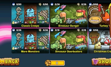 毛骨悚然游戏截图1