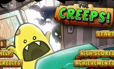 毛骨悚然游戏截图0