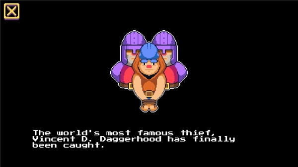 匕首侠盗中文版