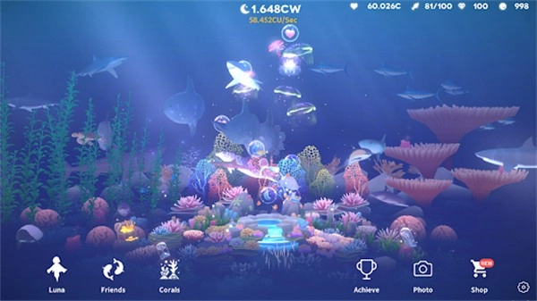 深海庭院图2