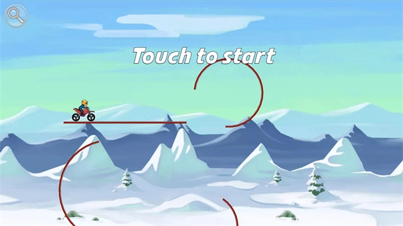 摩托车表演赛中文版