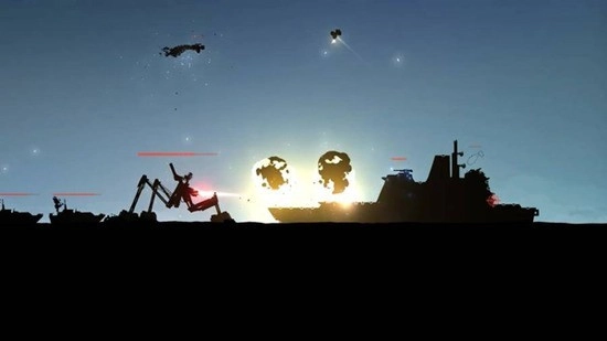 战巡大作战中文版图1
