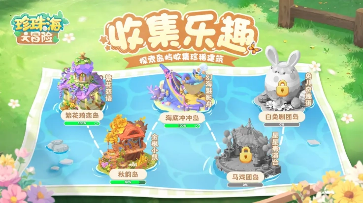 珍珠海大冒险游戏图2