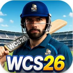 WCS26世界板球之星(WCS26 World Cricket Stars)