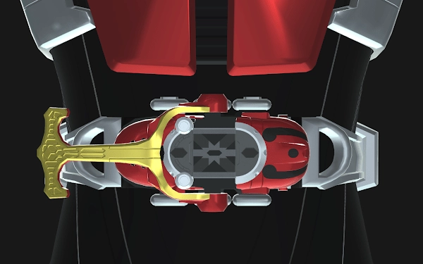 假面骑士甲斗模拟器(3)