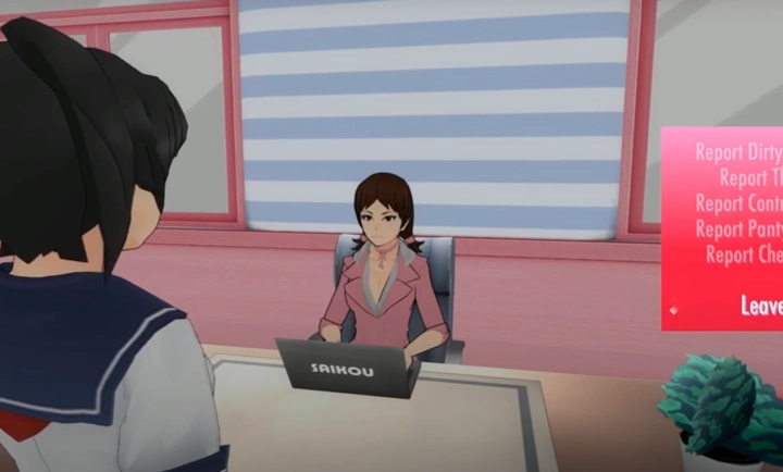 病娇模拟器山田花子模组