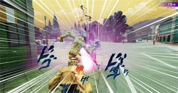 jojo吃鸡手机版图1