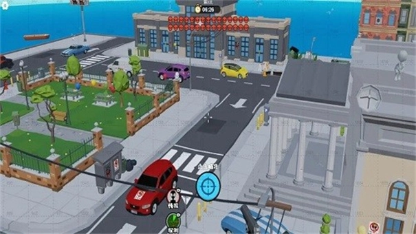 狙击外星人双人联机版图5