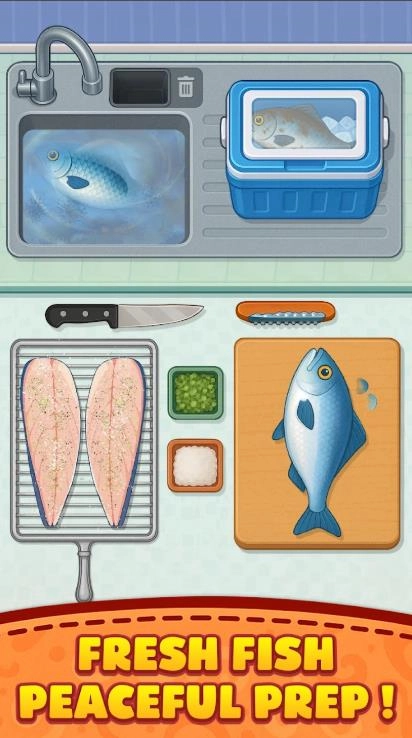 烹饪餐厅温馨小厨(3)