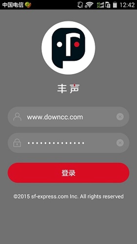 丰声截图0