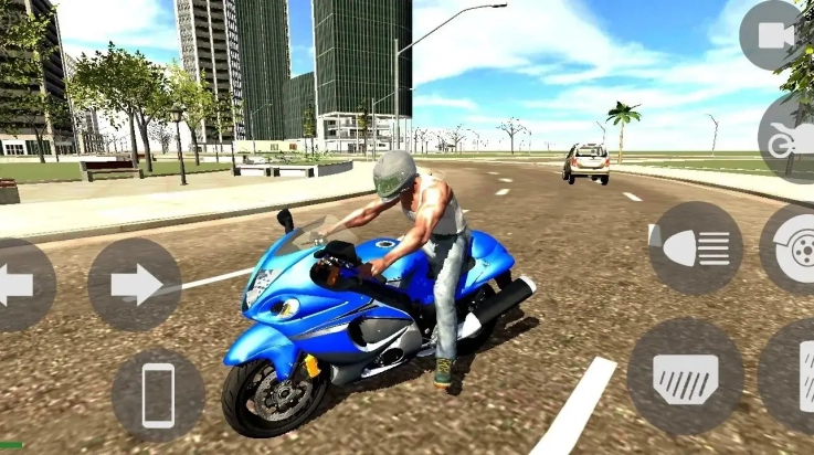 印度摩托车驾驶3d最新版图1