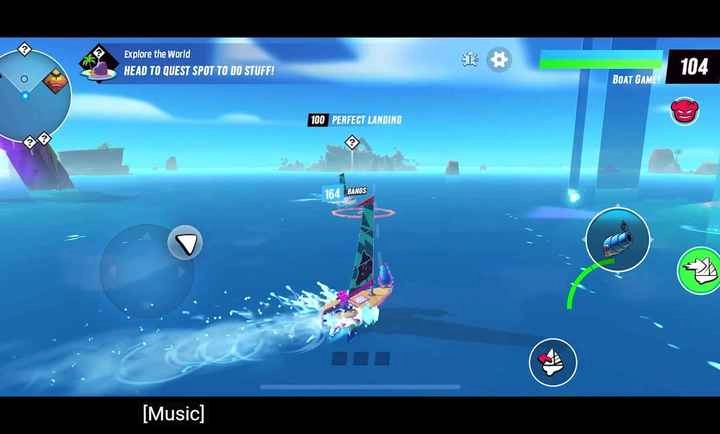 船舶游戏BoatGame国际服测试版图3