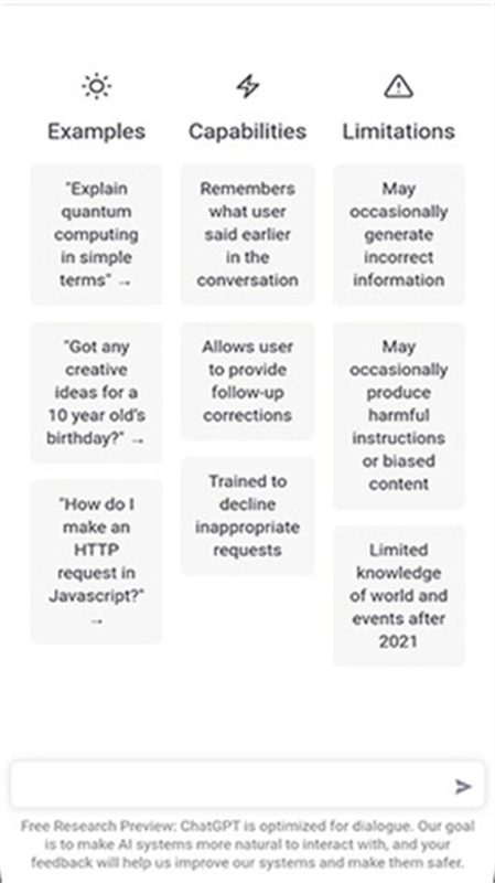 ChatGPT中文版安卓下载