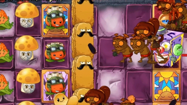 植物大战僵尸2返茂版图3