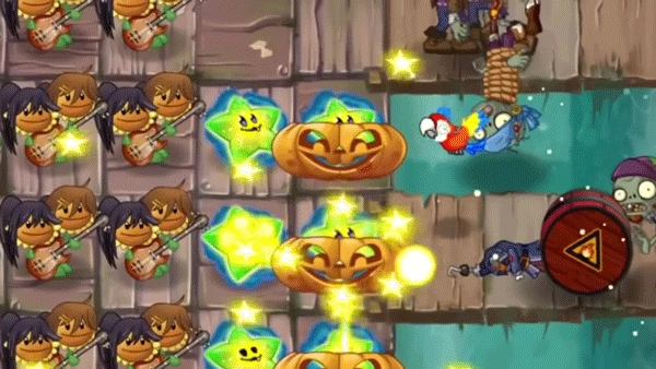 植物大战僵尸2返茂版图4