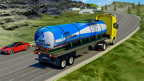 欧洲卡车司机汉化版