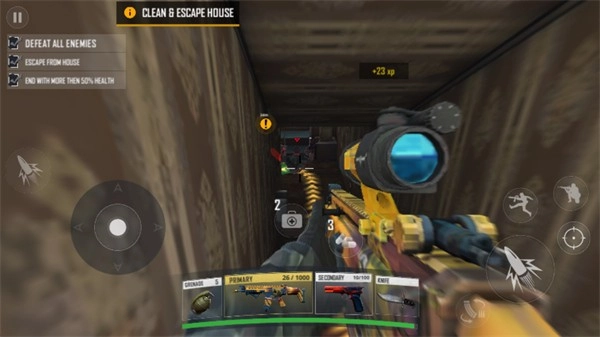 战争打击单机版安卓下载